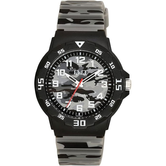 Montre Homme Q&Q V02A-009VY (Ø 43 mm) Montre Homme Q&Q V02A-009VY (Ø 43 mm)