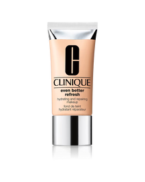 Clinique Even Better Refresh - Fond de teint liquide hydratant et réparateur - Teinte WN 01 Juste - Taille testeur 30 ml