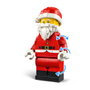 LEGO 40820 Minifigurine du Père Noël Grand Format