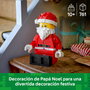 LEGO 40820 Minifigurine du Père Noël Grand Format