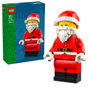 LEGO 40820 Minifigurine du Père Noël Grand Format