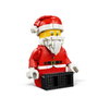 LEGO 40820 Minifigurine du Père Noël Grand Format