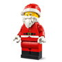 LEGO 40820 Minifigurine du Père Noël Grand Format