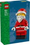 LEGO Minifigura Gigante de Papá Noel 40820