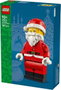 LEGO Minifigura Gigante de Papá Noel 40820