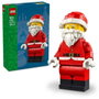 LEGO Minifigura Gigante de Papá Noel 40820