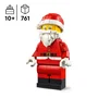 LEGO 40820 Minifigurine du Père Noël Grand Format