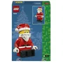 LEGO 40820 Minifigurine du Père Noël Grand Format