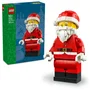 LEGO 40820 Minifigurine du Père Noël Grand Format