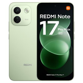 Xiaomi REDMI Note 17 Pro Max 5G 8GB 256GB Vert