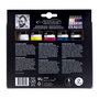 Van Gogh Óleos Van Gogh, estuche de mezcla de colores primarios | 5 x 40 ml