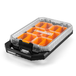 Toughbuilt Organisateur Stacktech compact de profil bas 29,5 x 50 x 28 cm