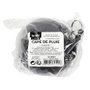 Be Mix Poncho de pluie blanc transparent