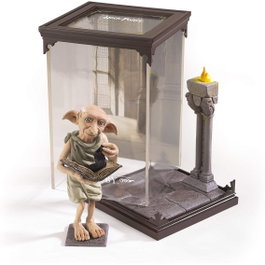 The Noble Collection Statuette Dobby l'elfe de maison - Harry Potter Magical Creatures