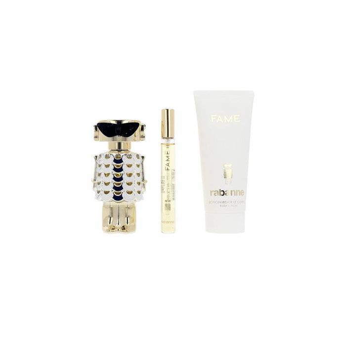 Rabanne Coffret 3 pièces FAME