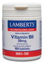 LAMBERTS Vitamine B6 (Pyridoxine) 50 mg