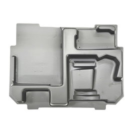 Makita 837809-5 Pièce thermoformée pour Makpac taille 2