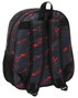 Safta Sac à dos 3D Batman pour enfant 27 x 33 x 10 cm