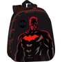 Safta Sac à dos 3D Batman pour enfant 27 x 33 x 10 cm