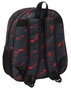 Safta Sac à dos 3D Batman pour enfant 27 x 33 x 10 cm