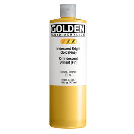 Golden Oro Brillante Iridiscente (Fino) 473 ml