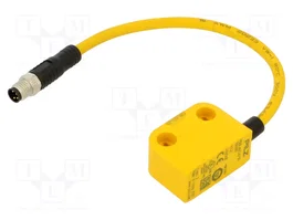 PILZ Interrupteur de sécurité magnétique NO x2 IP67 24VDC