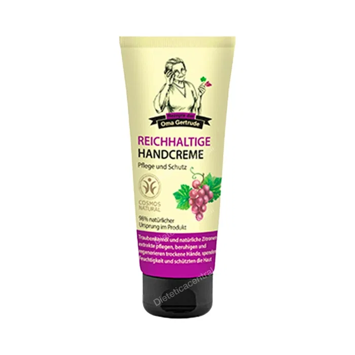 OMA GERTRUDE Crème Nutritive pour les Mains 75ml OMA GERTRUDE Crème Nutritive pour les Mains 75ml