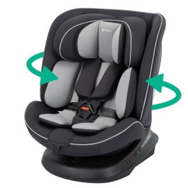 Safety 1st Cosmo I-Safe, Siège auto Noir, 40-150 cm