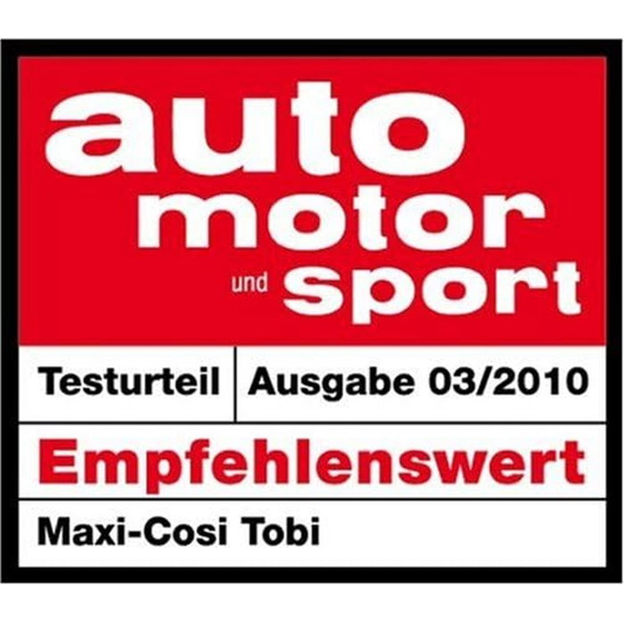 Safety 1st Cosmo I-Safe, Siège auto Noir, 40-150 cm