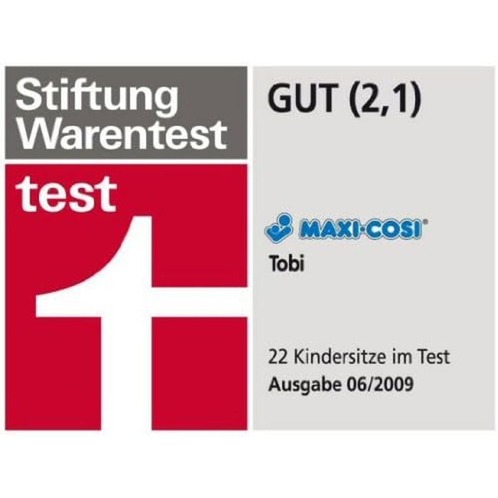 Safety 1st Cosmo I-Safe, Siège auto Noir, 40-150 cm