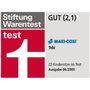 Safety 1st Cosmo I-Safe, Siège auto Noir, 40-150 cm