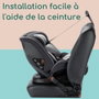 Safety 1st Cosmo I-Safe, Siège auto Noir, 40-150 cm