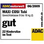 Safety 1st Cosmo I-Safe, Siège auto Noir, 40-150 cm