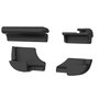 RAM Mounts RAP-INSERT-ZE21LU - Inserts pour support d'accroche RAM compatible tablette Zebra ET4x 10" sans cadre robuste IntelliSkin