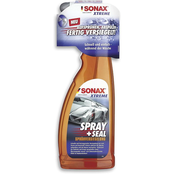 Sonax XTREME Spray & Seal Scellant et Protecteur de Peinture