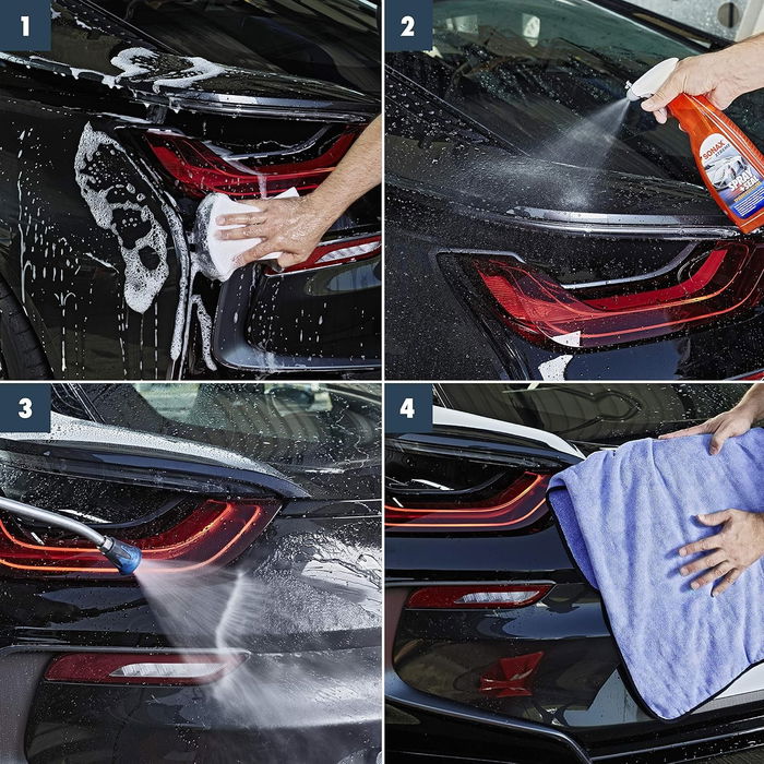 Sonax Xtreme SX02434000 Spray & Seal Scelleur Et Protecteur De Peinture