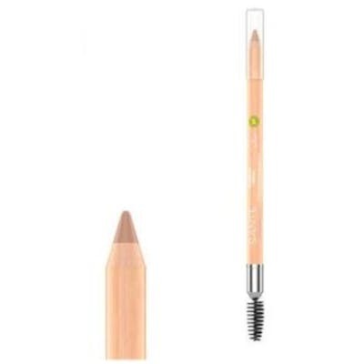 SANTE Crayon Sourcils 01 Blonde 1,08g - Vegan, 2-en-1 avec brosse SANTE Crayon Sourcils 01 Blonde 1,08g - Vegan, 2-en-1 avec brosse
