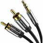 Câble Audio Jack vers RCA Vention BCFBJ 5 m