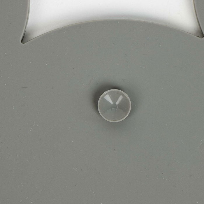 Mangeoire pour chiens Mickey Mouse Noir Gris 28,0 x 15,0 x 1,5 cm