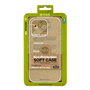 Muvit Coque Recycletek pour Apple iPhone 16 – Protection durable en matériaux 100% recyclés, flexible et écologique