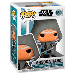 Funko Pop Star Wars Ahsoka Tano