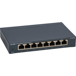 TP-Link TL-SG108 Switch Gigabit 8 ports