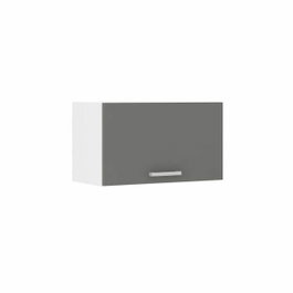 Ultra Meuble hotte de cuisine L 60 cm - Gris