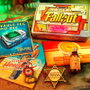 Fallout coffret cadeau Wasteland Treasures Kit