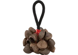 PEARL Shaker Pangi Asa – 25 x 17 x 6 cm, Blanc Perle