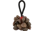 PEARL Shaker Pangi Asa – 25 x 17 x 6 cm, Blanc Perle