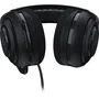 Turtle Beach Casque Gaming Atlas 200 filaire pour PC - Réf. TBS-5002-05 - Transducteurs 50mm, microphone basculant - Noir - Compatible Xbox, PlayStation
