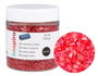 Innspiro Rocaille de verre cylindre mini aurora boreal rouge diam. 2x2mm 100gr Bote