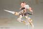 Kotobukiya Frame Arms Girl Durga I Cat Armor Ver. Calico