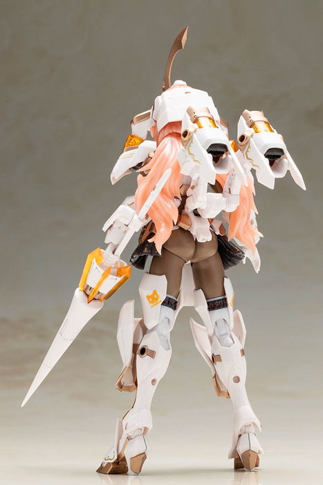 Kotobukiya Frame Arms Girl Durga I Cat Armor Ver. Calico